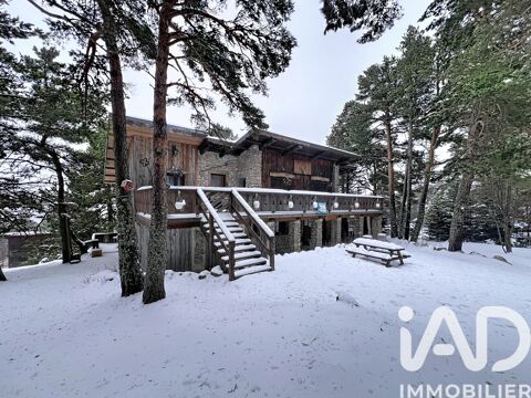   Vente Chalet 8 pi�ces Maison - 8 pi�ce(s) - 200 m�