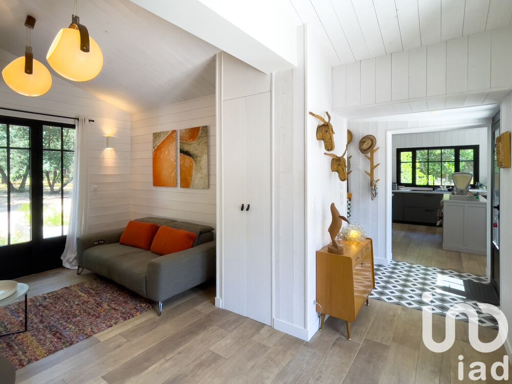 � vendre  Maison Rivedoux-Plage (17940)