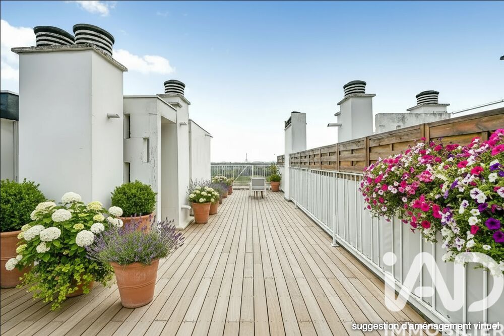 � vendre  Appartement Saint-Cloud (92210)