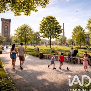  Appartement � vendre 2 pi�ces 36 m�