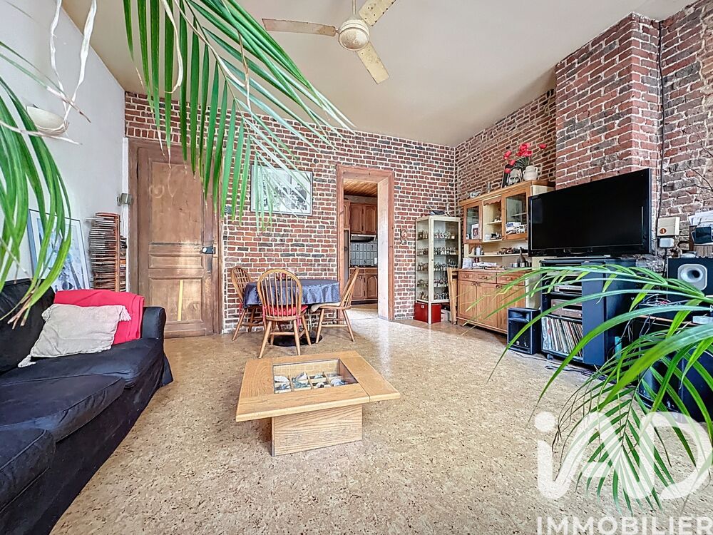 � vendre  Maison Lille (59800)