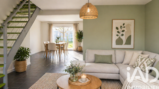  Maison � vendre 5 pi�ces 89 m�