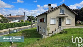  Maison � vendre 3 pi�ces 70 m�