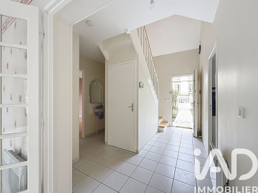 � vendre  Maison Enghien-les-Bains (95880)