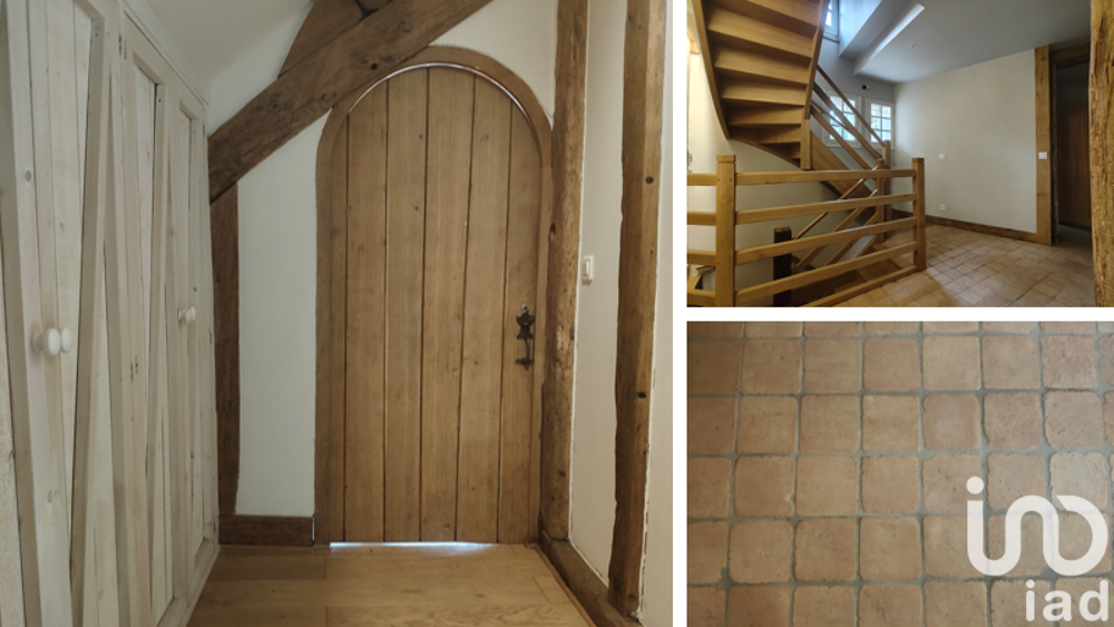  vendre  Maison Pacy-sur-Eure (27120)