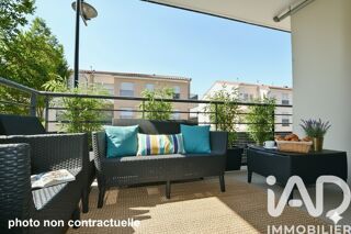  Appartement � vendre 3 pi�ces 62 m�