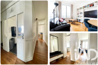  Appartement � vendre 3 pi�ces 66 m�