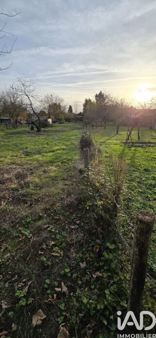  Terrain � vendre 753 m�