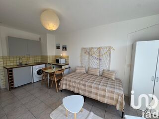  Appartement � vendre 1 pi�ce 20 m�