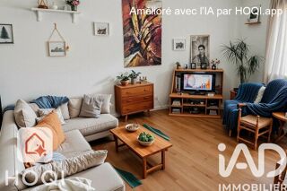  Appartement � vendre 2 pi�ces 54 m�