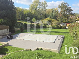  Maison � vendre 3 pi�ces 80 m� Soissons