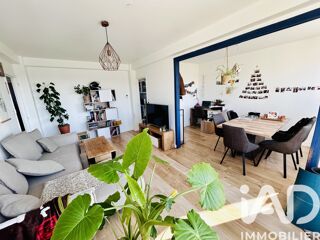  Appartement � vendre 3 pi�ces 65 m�