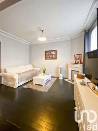  Appartement � vendre 3 pi�ces 51 m�