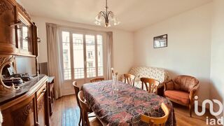  Appartement  vendre 3 pices 55 m