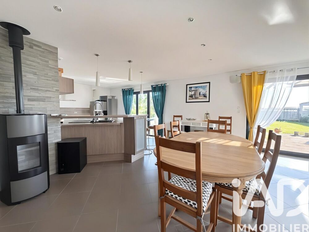  vendre  Maison La Jarrie (17220)