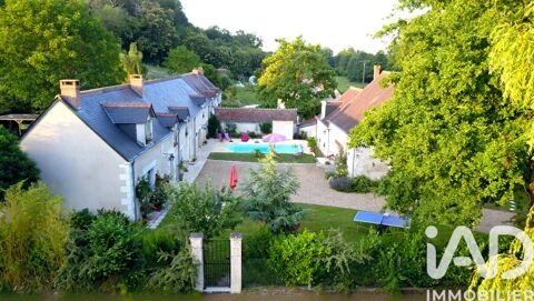   Vente Long�re 13 pi�ces Maison - 13 pi�ce(s) - 327 m�