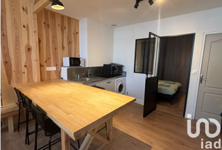  Appartement  vendre 2 pices 37 m