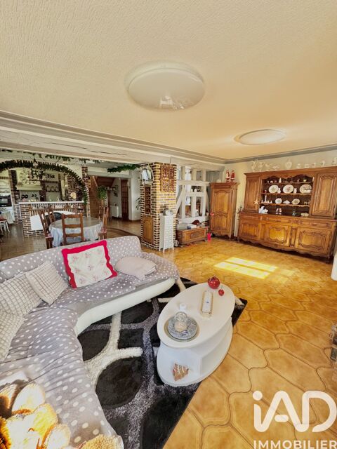   Vente Maison/villa 6 pi�ces Maison - 6 pi�ce(s) - 210 m�