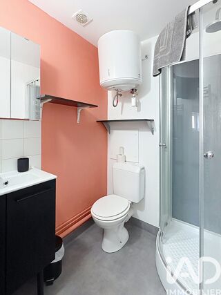  Appartement � vendre 1 pi�ce 27 m�