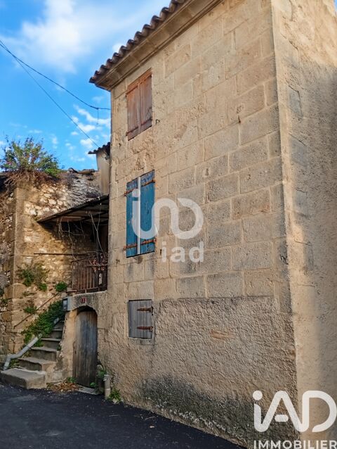   Vente Maison de village 3 pices Maison - 3 pice(s) - 80 m