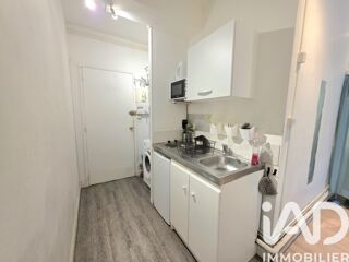  Appartement � vendre 1 pi�ce 17 m�