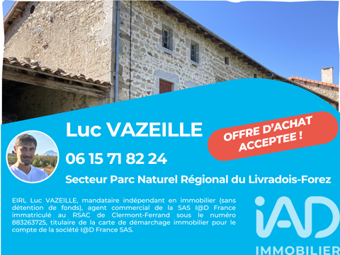   Vente Ferme 4 pi�ces Maison - 4 pi�ce(s) - 90 m�