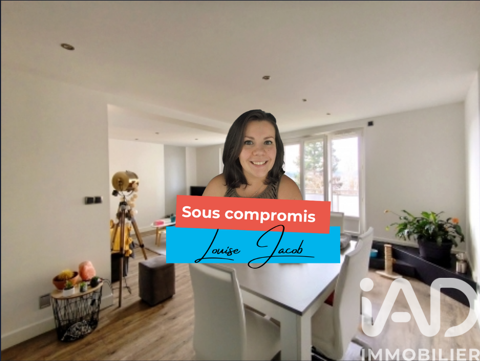   Vente Appartement 3 pi�ces Appartement - 3 pi�ce(s) - 74 m�