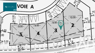  Terrain � vendre 198 m�