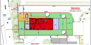  Terrain � vendre 587 m�