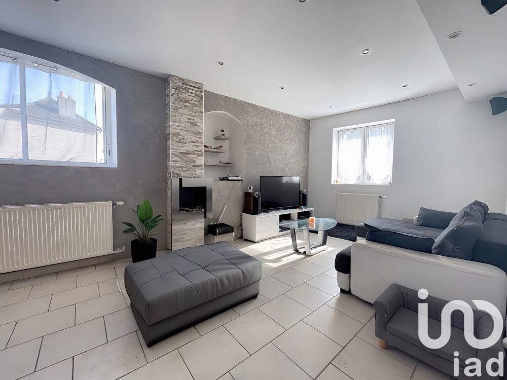 Vente Maison Vente Maison de ville 3 pices Follainville-dennemont