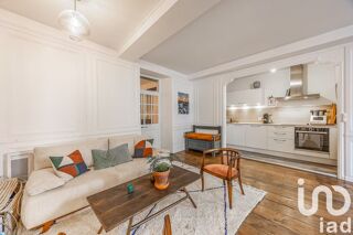  Appartement  vendre 3 pices 65 m