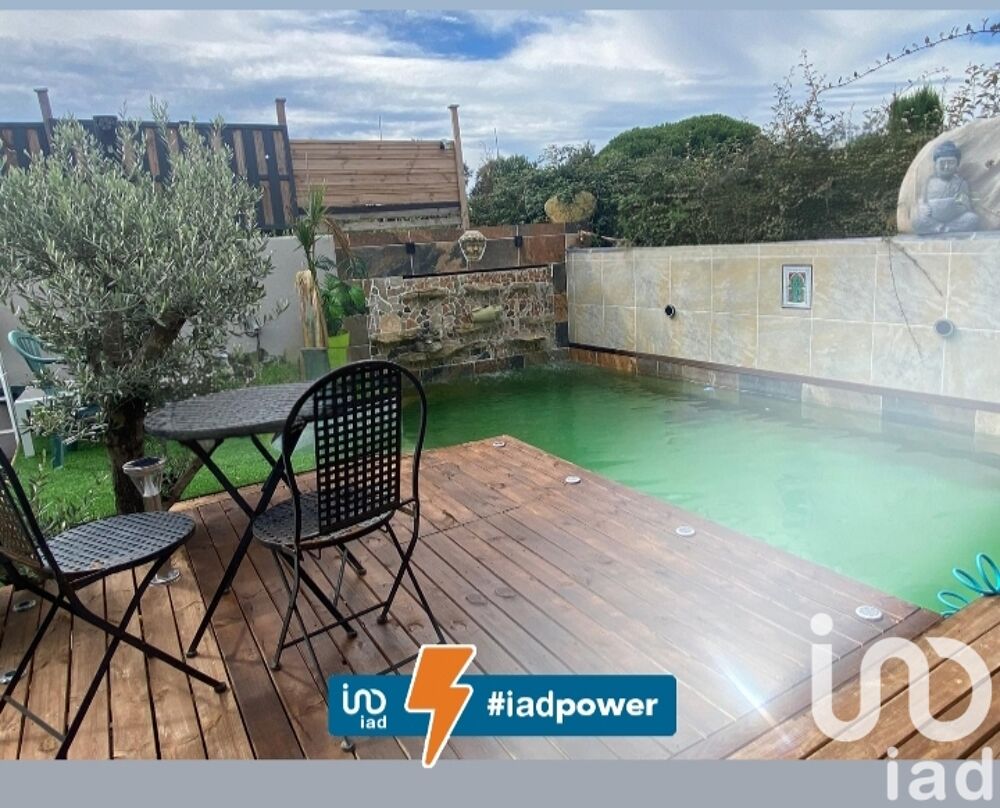 Vente Maison Vente Maison/villa 4 pi�ces Le teil