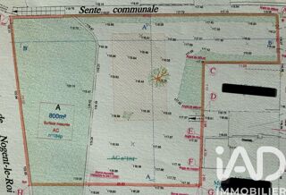  Terrain � vendre 783 m�