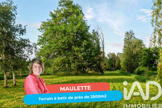  Terrain � vendre 2500 m�