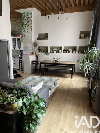  Appartement � vendre 2 pi�ces 45 m�