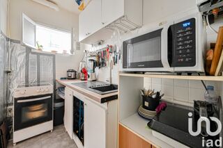  Appartement � vendre 3 pi�ces 44 m�