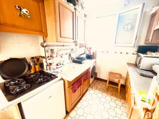  Appartement  vendre 3 pices 50 m