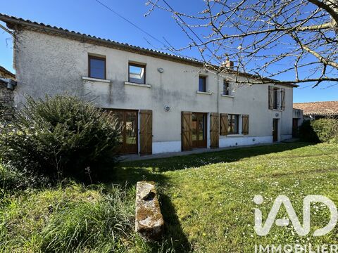   Vente Maison de campagne 5 pi�ces Maison - 5 pi�ce(s) - 157 m�