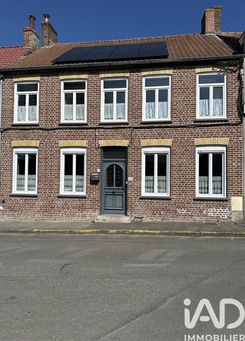   Vente Maison de village 10 pi�ces Maison - 10 pi�ce(s) - 190 m�