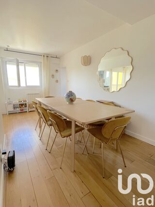  Appartement  vendre 4 pices 97 m