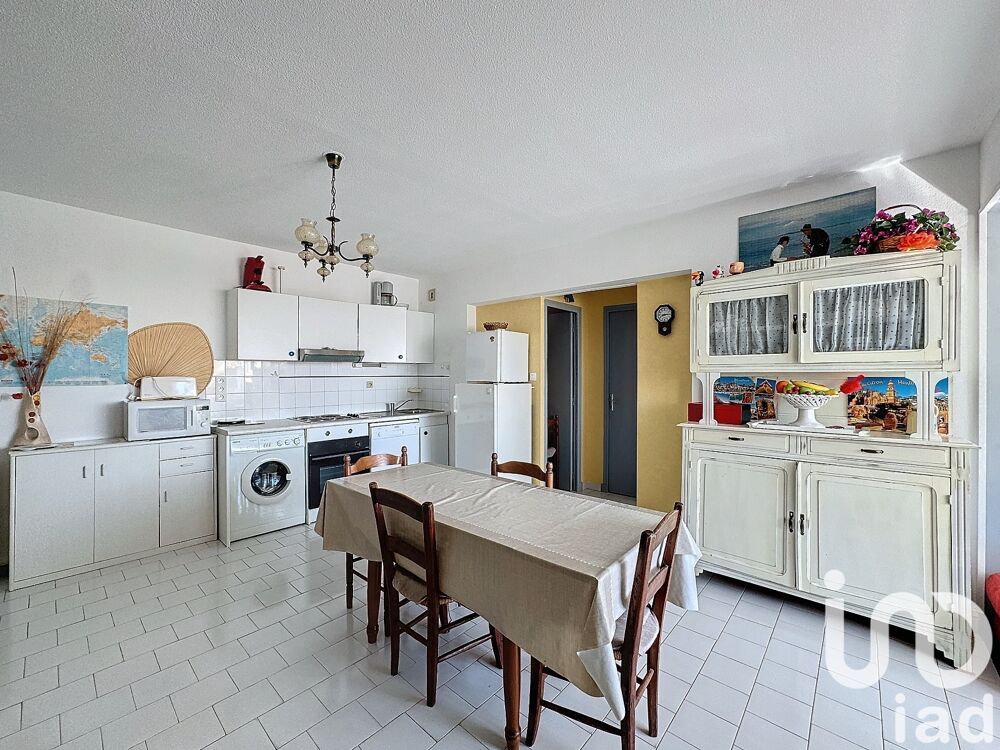 Vente Appartement Vente Appartement 2 pices Valras-plage