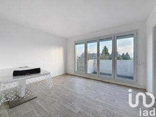  Appartement  vendre 2 pices 44 m