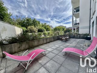  Appartement  vendre 2 pices 45 m