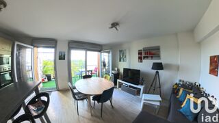  Appartement  vendre 3 pices 62 m