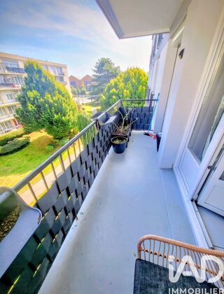  Appartement � vendre 4 pi�ces 83 m�