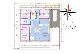  Maison � vendre 4 pi�ces 117 m�