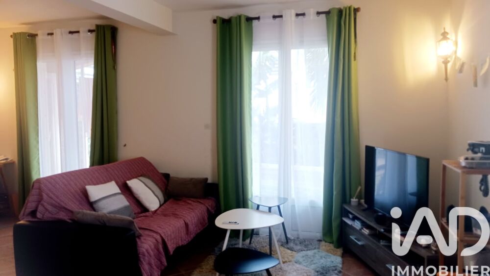 � vendre  Maison L' �tang-Sal� (97427)