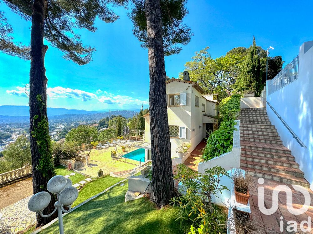  vendre  Villa Mougins (06250)