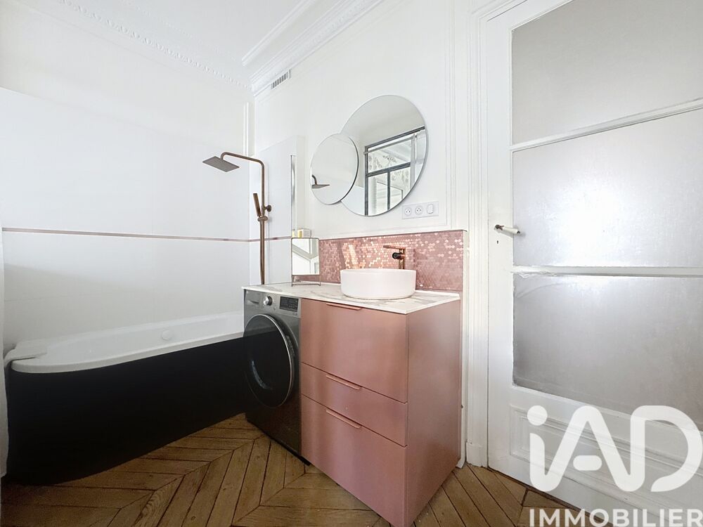 � vendre  Appartement Paris 18