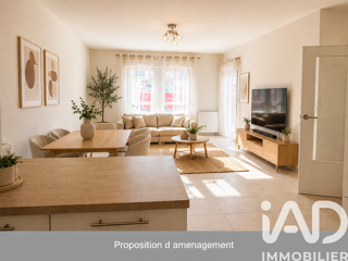  Appartement � vendre 4 pi�ces 104 m�